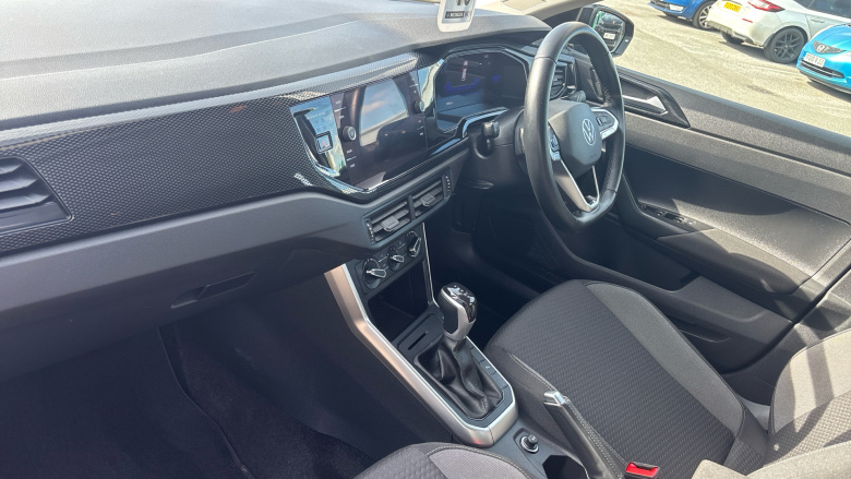 Volkswagen Polo 1.0 TSI Life 5dr DSG Petrol Hatchback